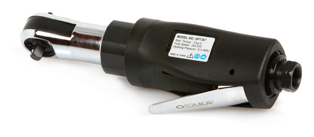 OPT 367 1/4" Ratchet Motor